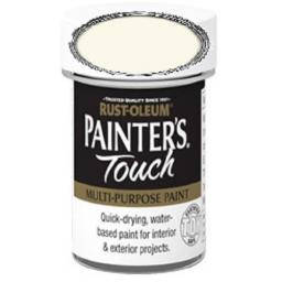 RUST-OLEUM Painter's Touch TOY SAFE Interior Exterior Brush Paint Pot Tub 20ml