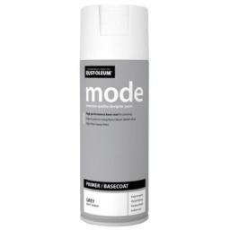 MODE PRIMER BASECOAT RUST-OLEUM Fast Dry Spray Paint Aerosol 400ml GREY MATT