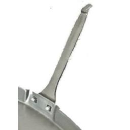 Ash Pan Lifting Tool for Coal Fire Ashpan - Tray Handle - Emptying Ashes