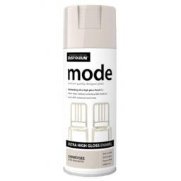 MODE CHAMOISEE HIGH GLOSS RUST-OLEUM Fast Dry Spray Paint Aerosol 400ml