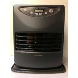 SPECIAL OFFER INVERTER 3026 3000w 3kw Indoor Paraffin Kerosene Heater ODOURLESS