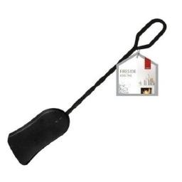 Quality 18" Dev Spare Shovel Loop Top Coal Logs Solid Fuel Fire Companion Set