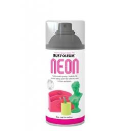 NEON PINK PAINT RUST-OLEUM Toy Safe Vinyl Spray Paint Aerosol 150ml