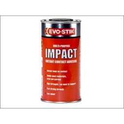 EVO STIK IMPACT 500ml Stick Contact Adhesive Multi Glue