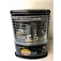 Indoor Paraffin Heater COOL TOP Tosai 233 2.2Kw Portable Kerosene Wick Burner