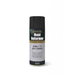 DIRECT RUST REFORMER Rust-oleum Fast Dry Spray Paint Aerosol 400ml