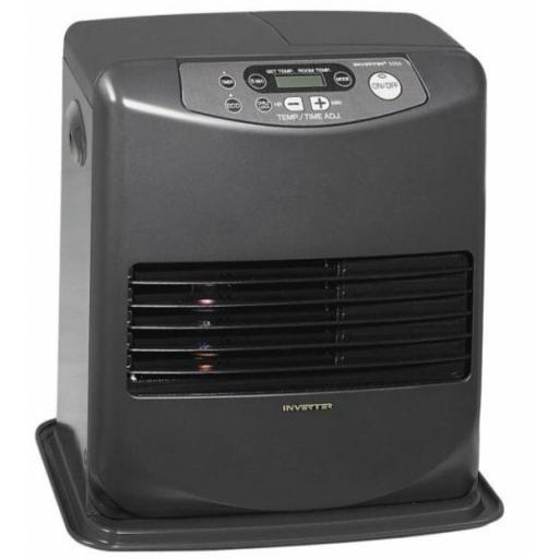 !NEW! INVERTER 5086 3200w 3.2kw Indoor Paraffin Kerosene Heater ODOURLESS