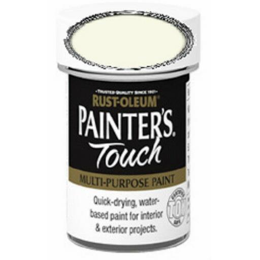 RUST-OLEUM Painter's Touch TOY SAFE Interior Exterior Brush Paint Pot Tub 20ml