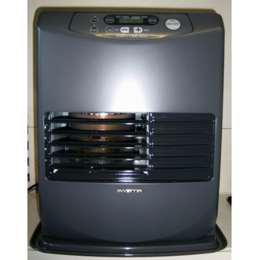 !NEW! INVERTER 5086 3200w 3.2kw Indoor Paraffin Kerosene Heater ODOURLESS