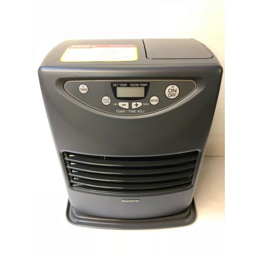 SPECIAL OFFER INVERTER 3026 3000w 3kw Indoor Paraffin Kerosene Heater ODOURLESS