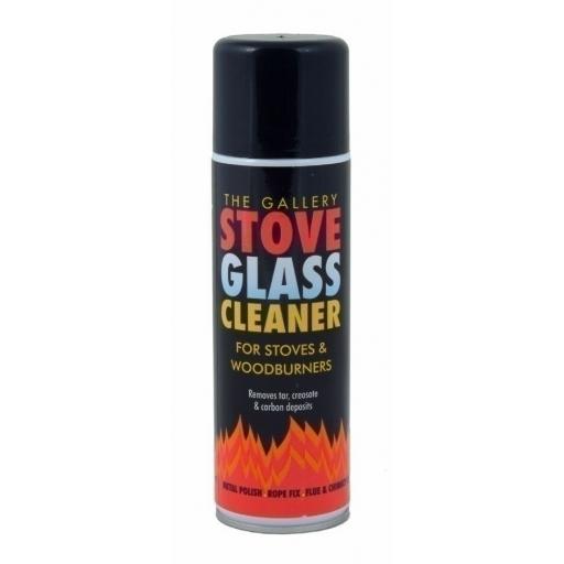 STOVE GLASS CLEANER Stoves Woodburner Log Burners oven