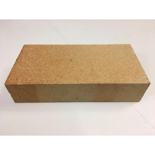 Fire Brick House Brick Size - Coal Solid Fuel Open Clay Pizza Oven 9"x 4.5"x 2"