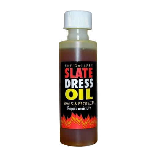 100ml Bottle Slate Dress Oil Seals Protects Repels Moisture Sealer Restorer