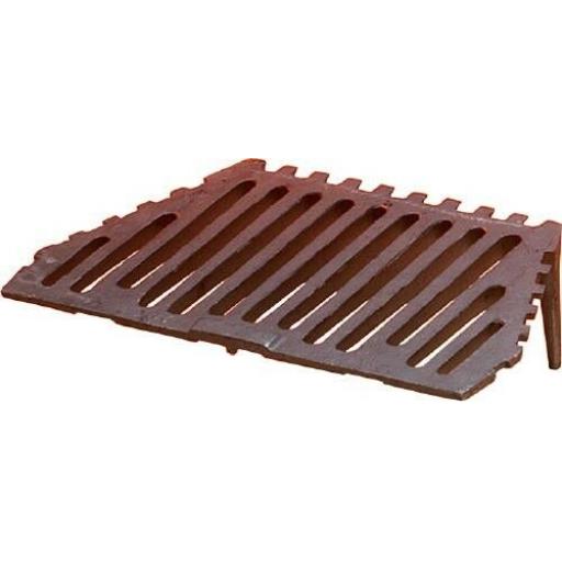 18" Inch Fire Grate for LATTICE All Night Burner - Flat Front - 2 Legs REGAL (copy)